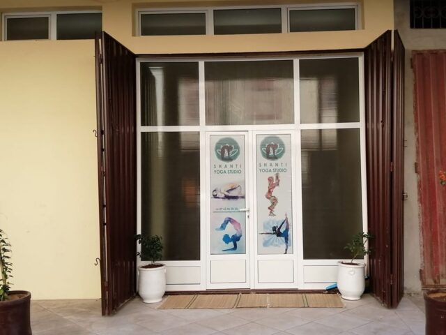 Shanti Yoga Studio - Essaouira - +212 762-463025