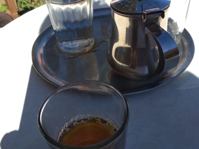 Café Mohsine - Khémisset -