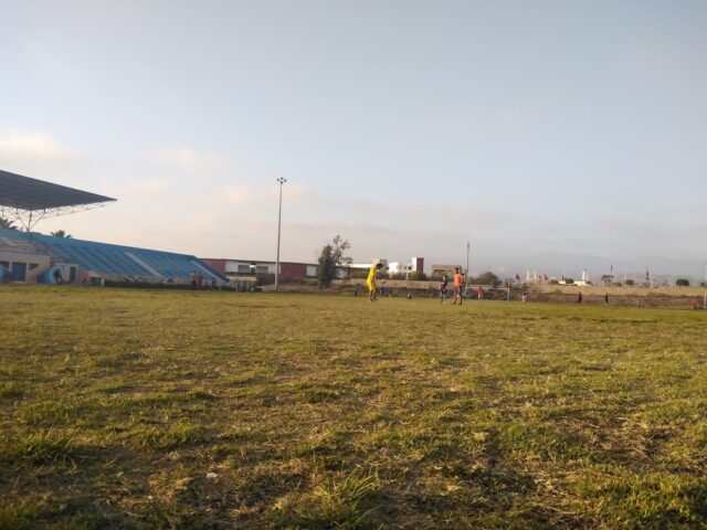 Stade universitaire - Agadir -
