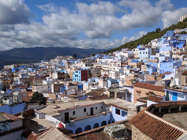 Dar Yazid - Chefchaouen - +212 5399-86510