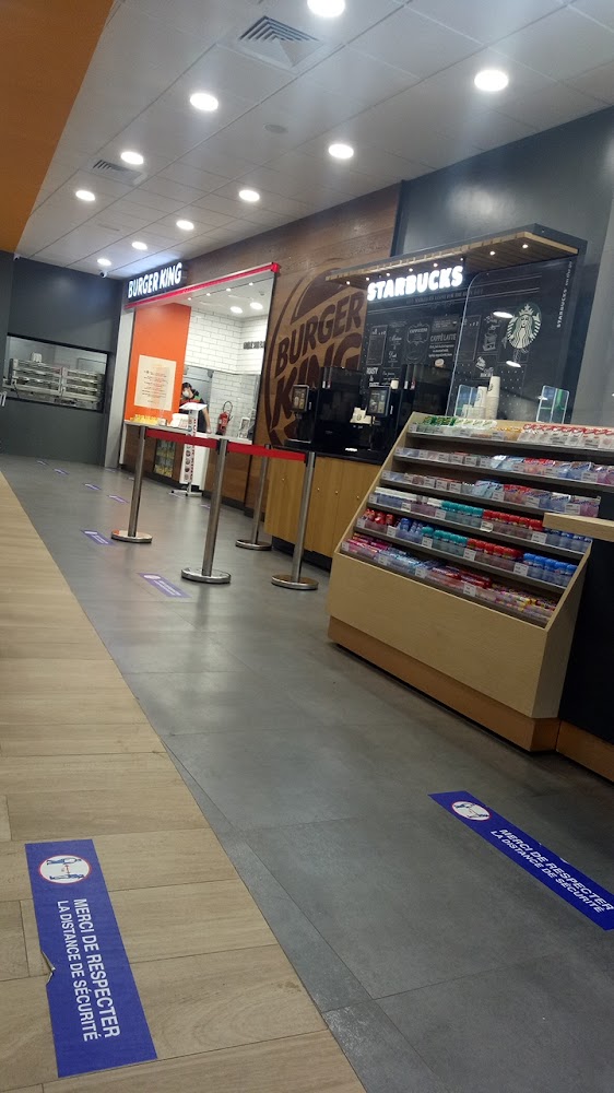 Burger King - Larache -