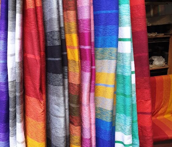 Atelier de Broderie et de Tissage - Fès -