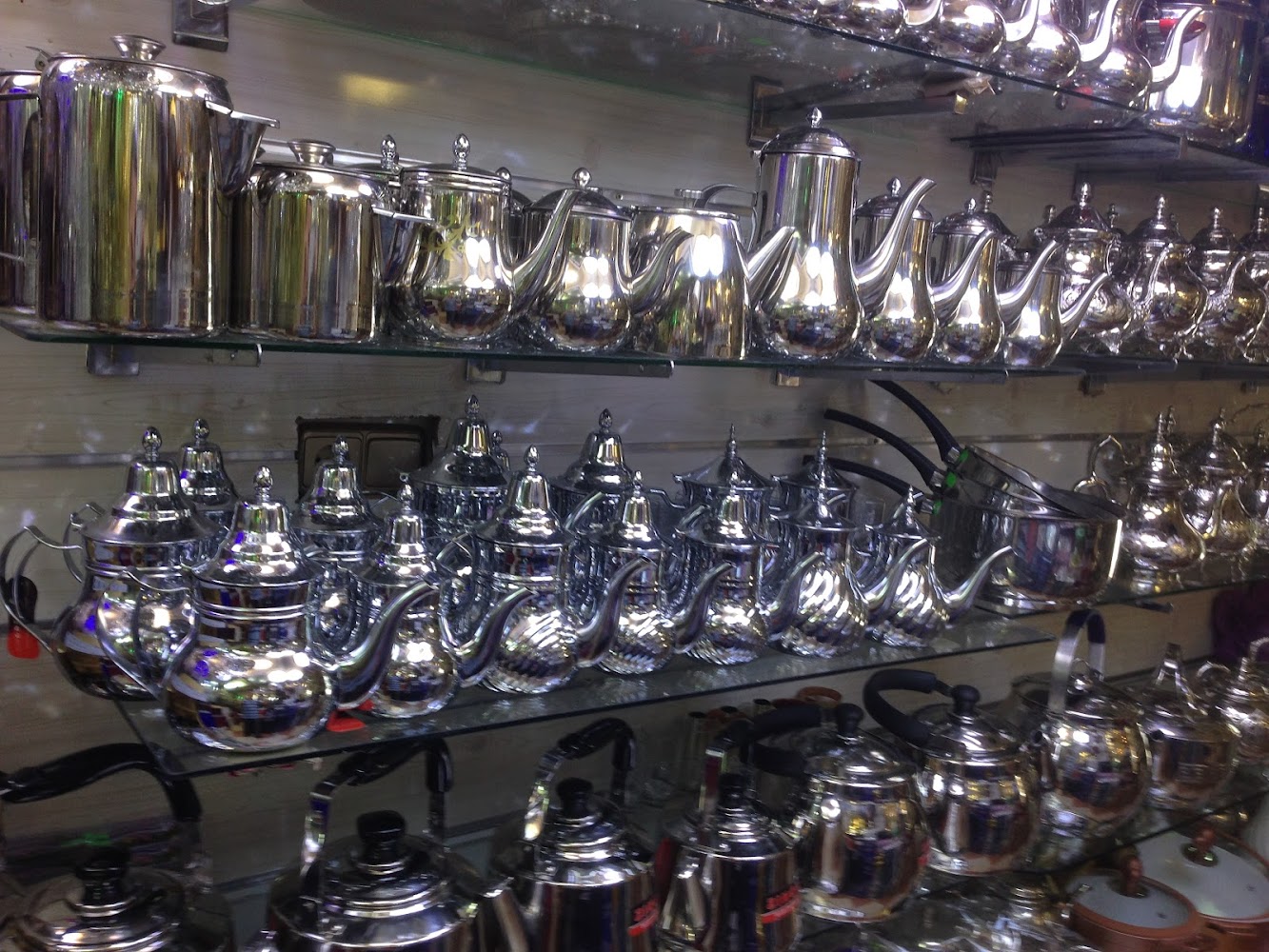 Café Bilbao - Nador