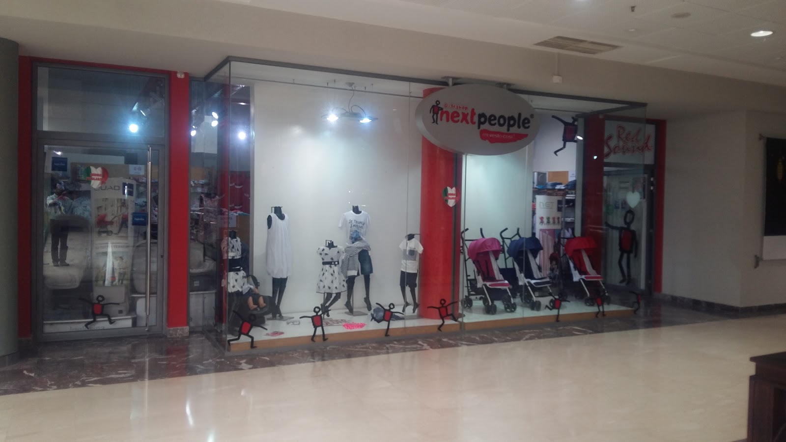 Next People - Rabat