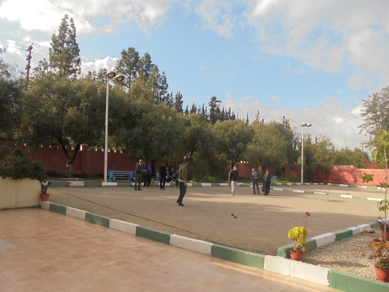 Ittihad Zemmouri of Khemisset Petanque Club - Khémisset
