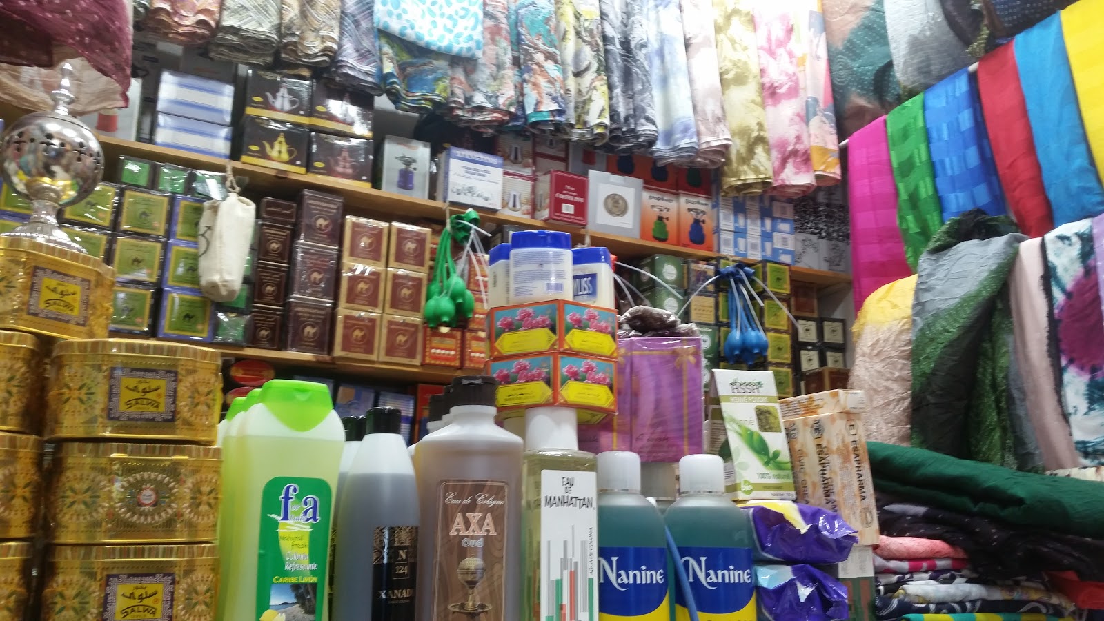 Boutique lahoucine
