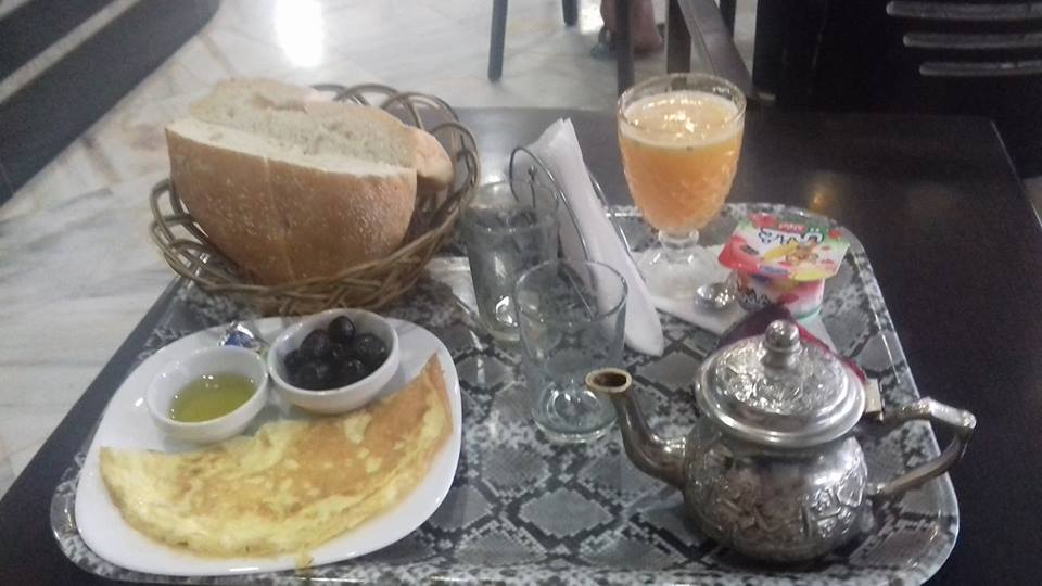 Café DALIA - Fès