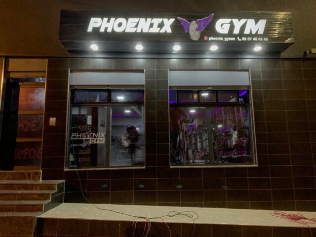 Phoenix Gym - Settat -