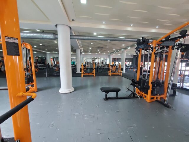 City Club Hassan 2 - Rabat - +212 5226-47000