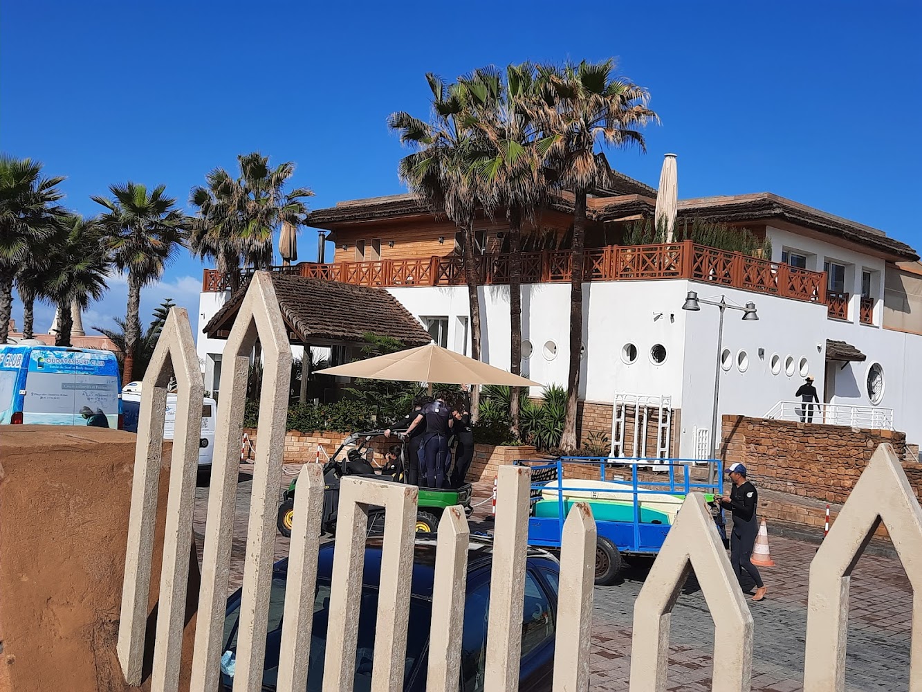 Oudayas Surf Club - Rabat