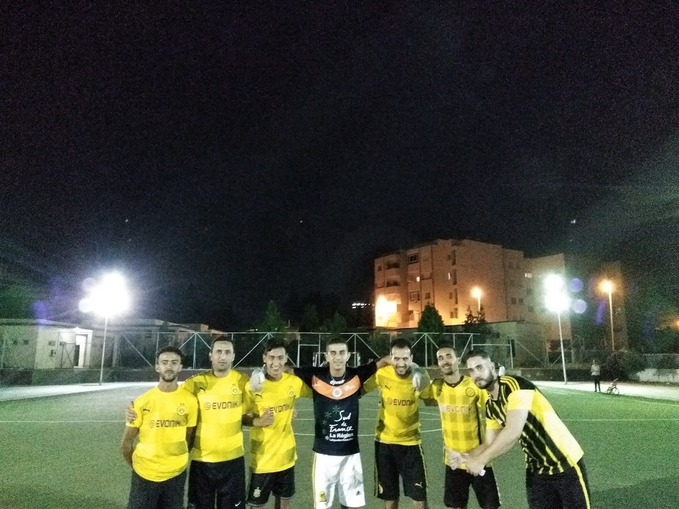 Stade Sidi Brahim - Fès