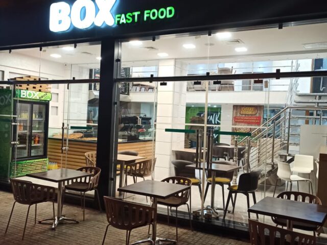 BOX fast food - Tanger - +212 697-289524
