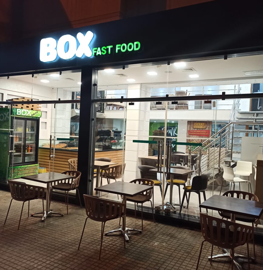 BOX fast food - Tanger