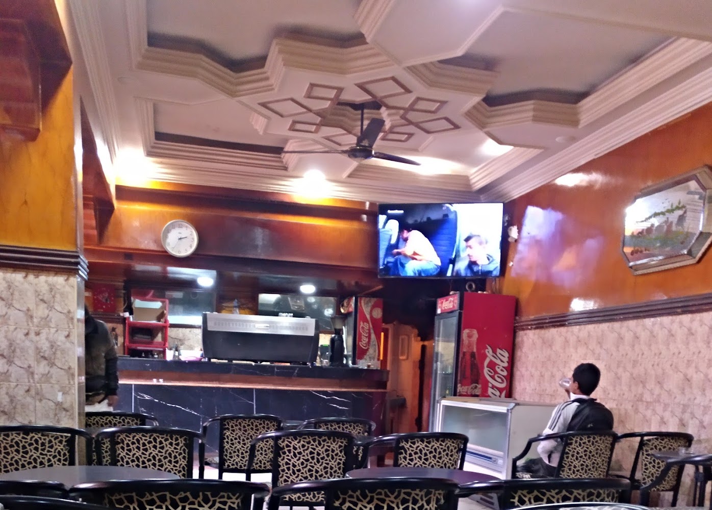 Café Marrakech - Oued Zem