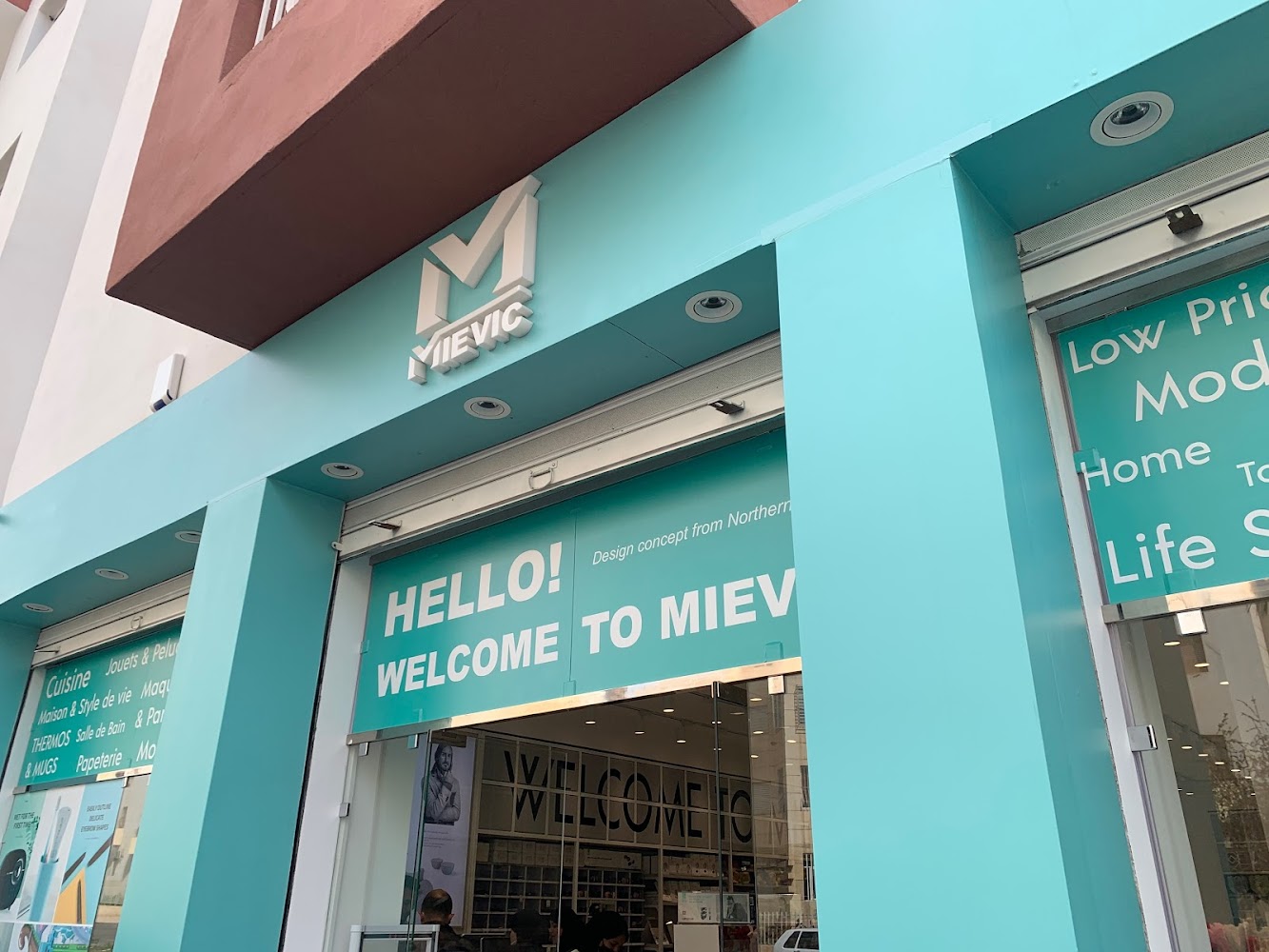 Mievic - Agadir -