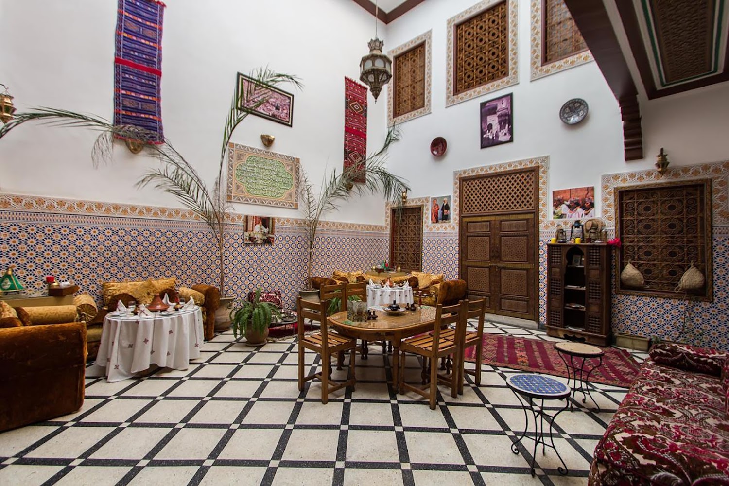 Dar Ahl Tadla - Fès