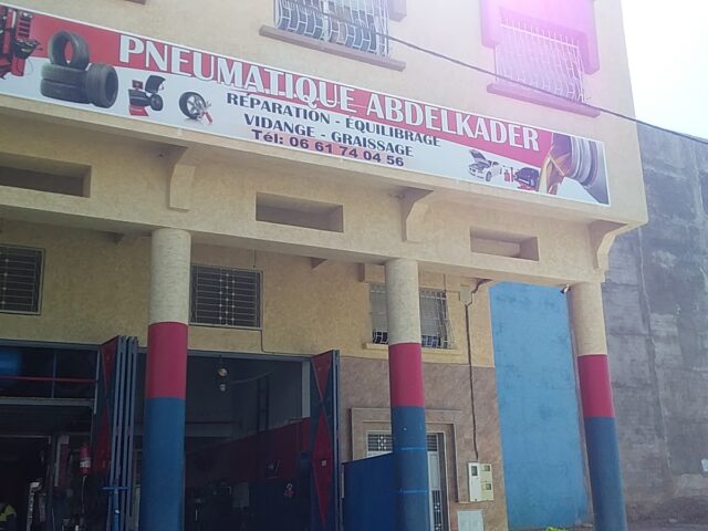 PNEUMATIQUE ABDELKADER - El Aioun - +212 661-740456