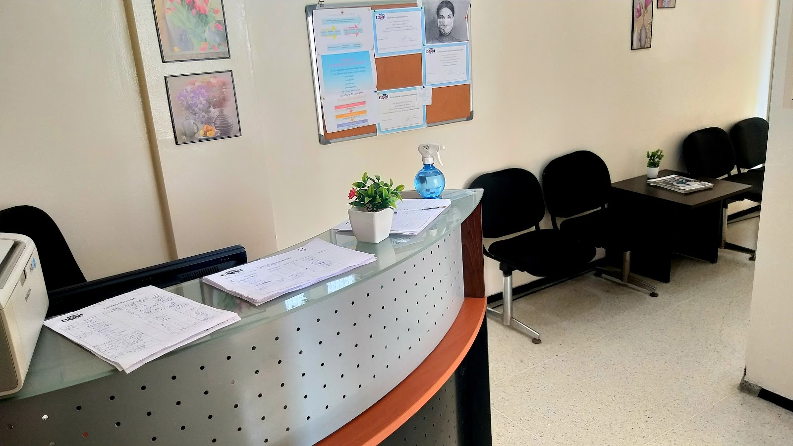 CRLI Centre de Langues - Casablanca