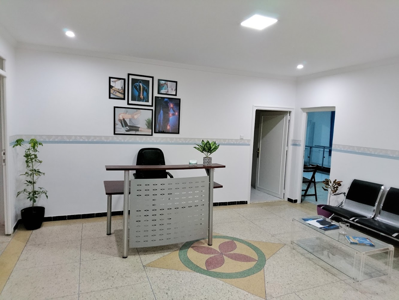Centre IMANE de Kinésithérapie et Physiothérapie - Al-Aroui