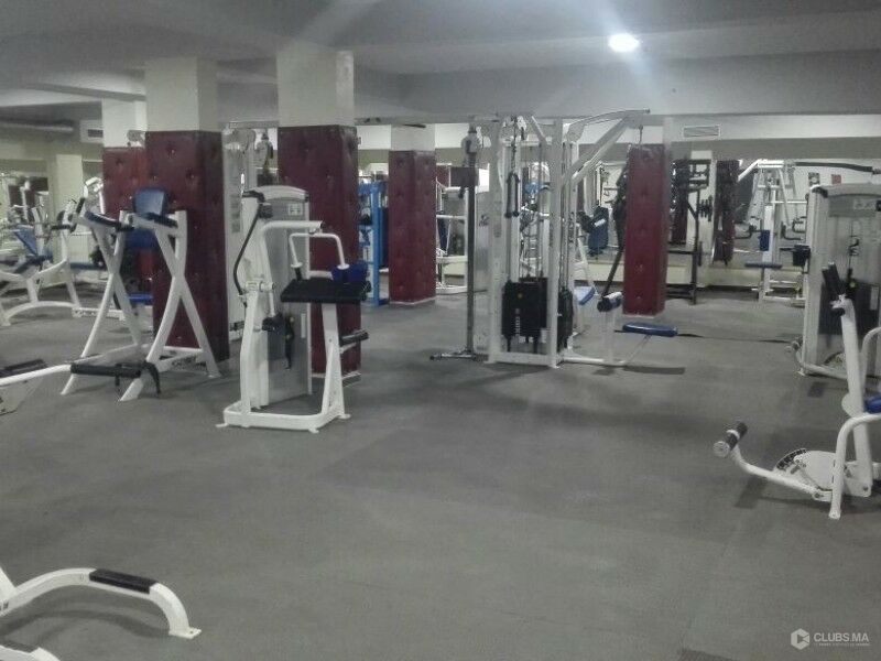 Salle de sport fouzi2 - Meknès