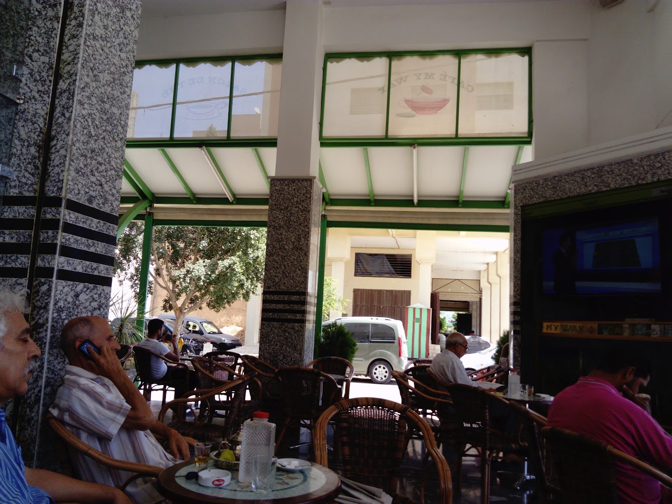 Café my Way - Fès