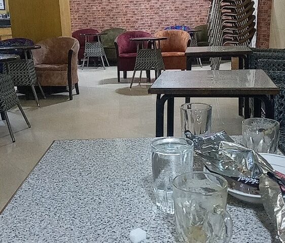 Cafè laghrissi - Mechra Bel Ksiri -