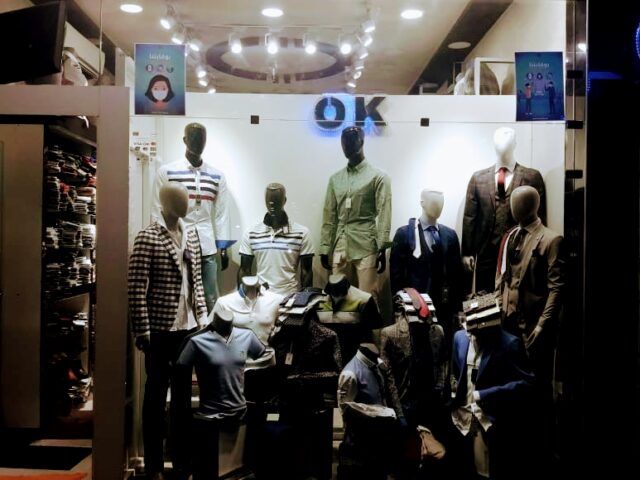 Ok boutique - Kénitra - +212 669-603391