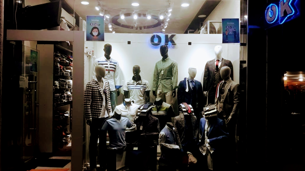 Ok boutique - Kénitra