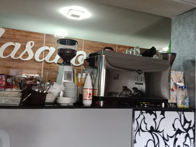 Café Glacier Salon DeThé CASANOVA - Oujda - +212 673-595318