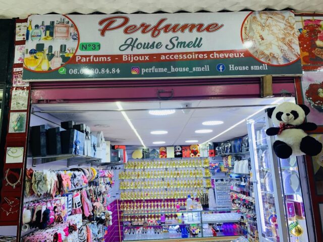 Perfume house smell - Meknès - +212 644-983480