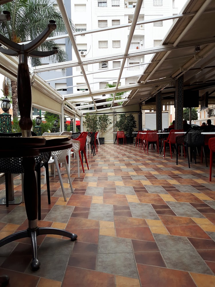 Café Rosalinda - Meknès