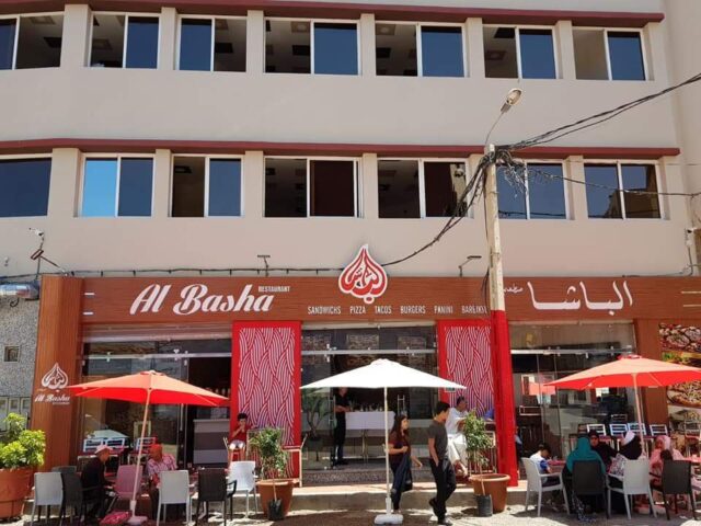 Al basha Restaurant - Oujda - +212 661-388582