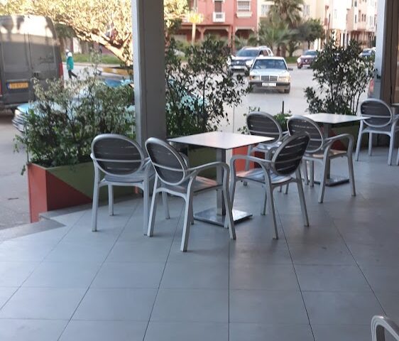 Café Souss - Meknès -