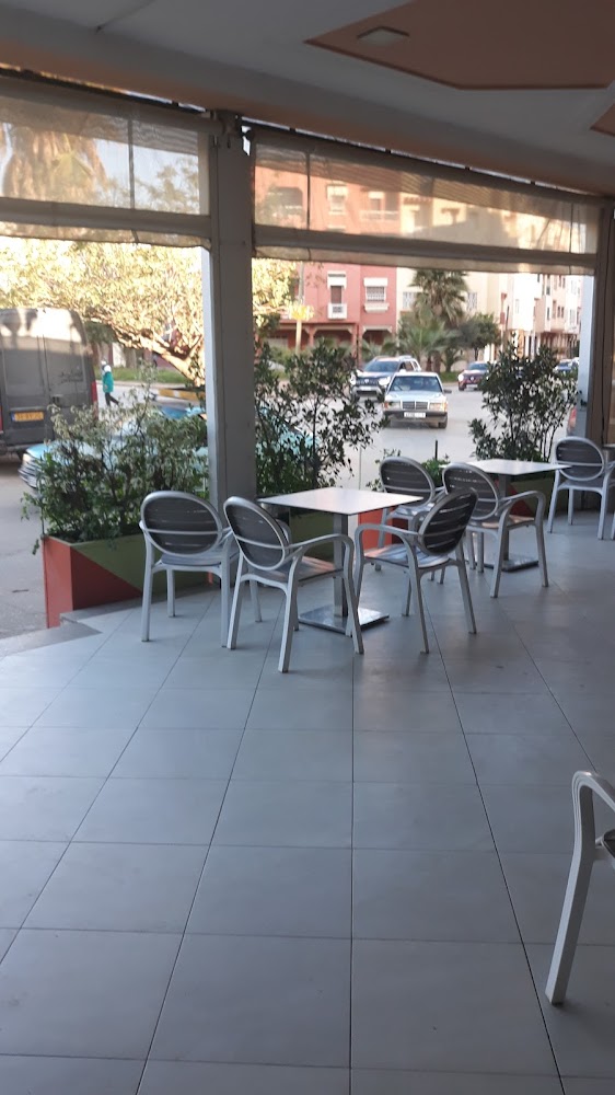 Café Souss - Meknès