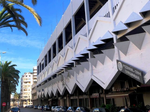 Terrain Père Jego - Casablanca -