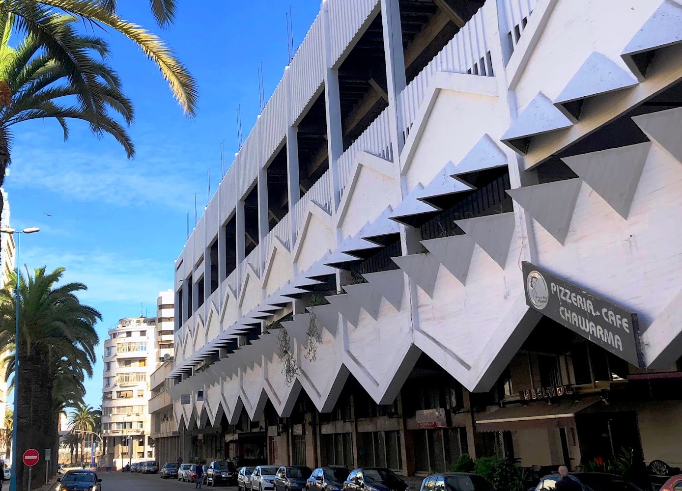 Terrain Père Jego - Casablanca