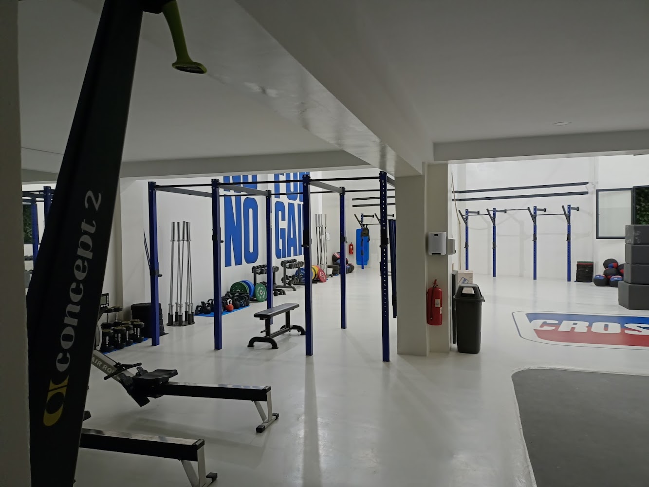 CrossTraining - Casablanca