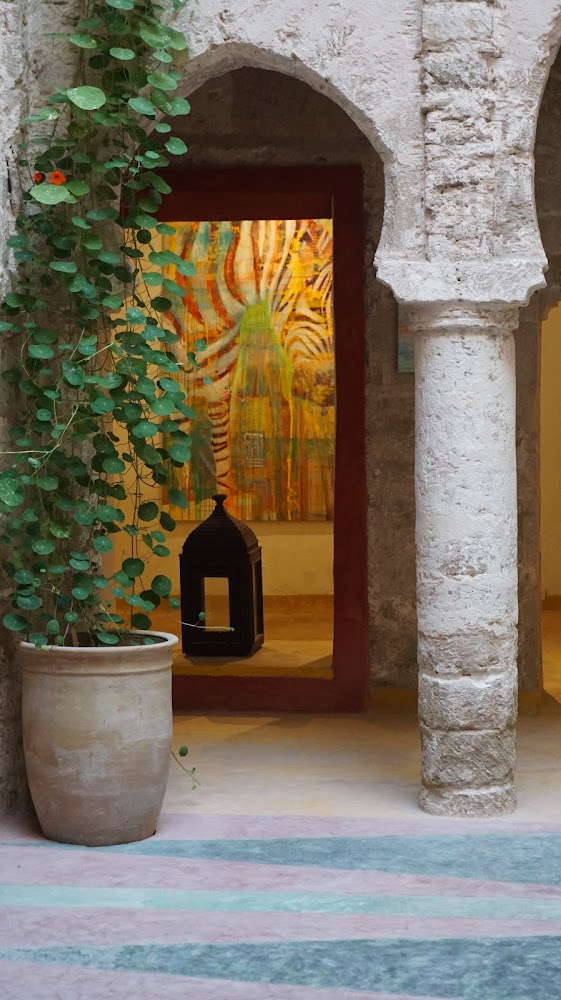 Le Real Mogador - Centre d'art/ Résidence d'artistes - Essaouira
