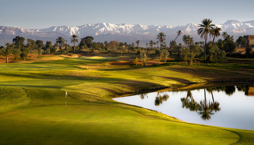 Golfmarocacademie - Marrakech