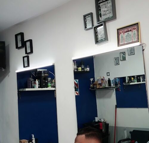 Coiffure ziyad pour homme - Rabat - +212 601-384475