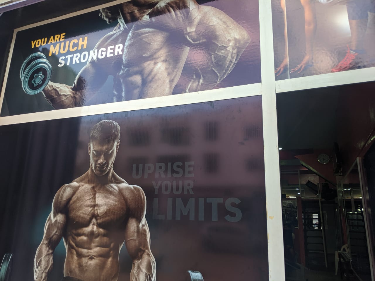 Gym brothers - Agadir