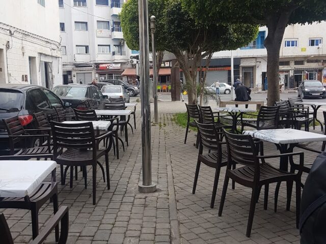 Antalya cafe - Nador -