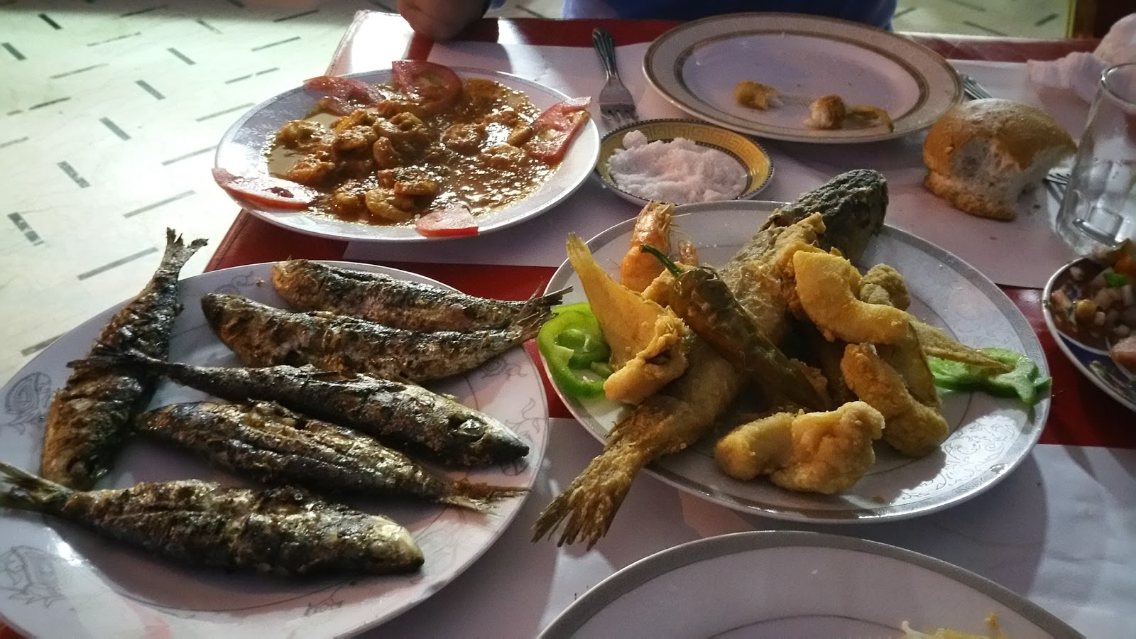 CAFÉ&RESTAURENT MRIZIKA_TRAITEUR_ - El Jadida