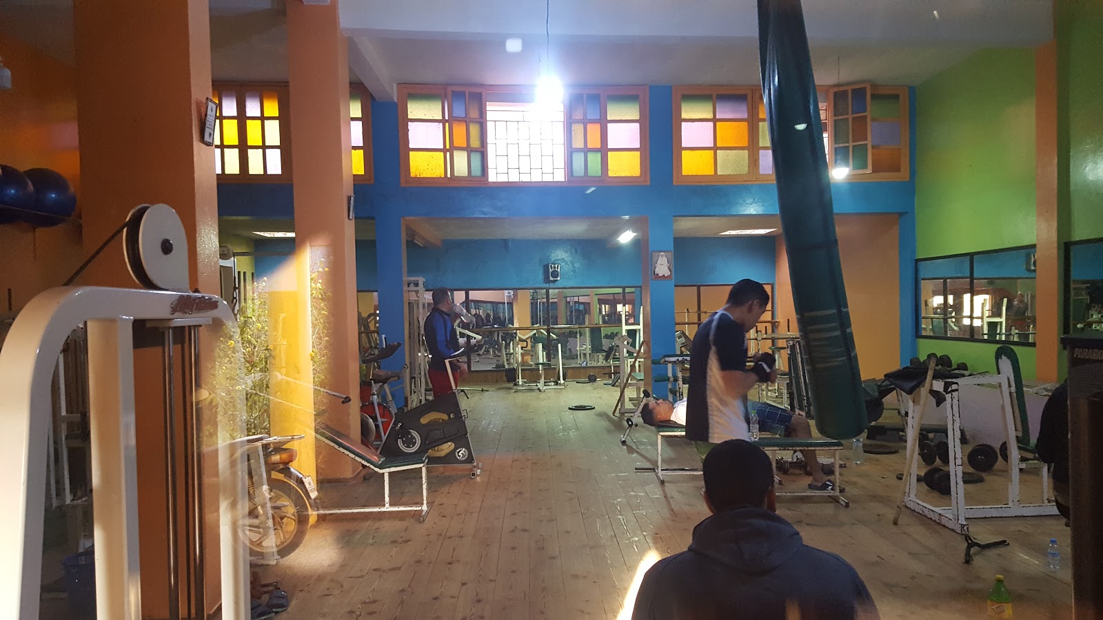 Salle de sport El Qods - Benslimane