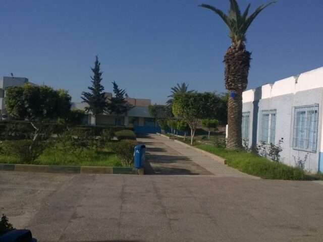 Lycée Homan El FATWAKI - Nador -