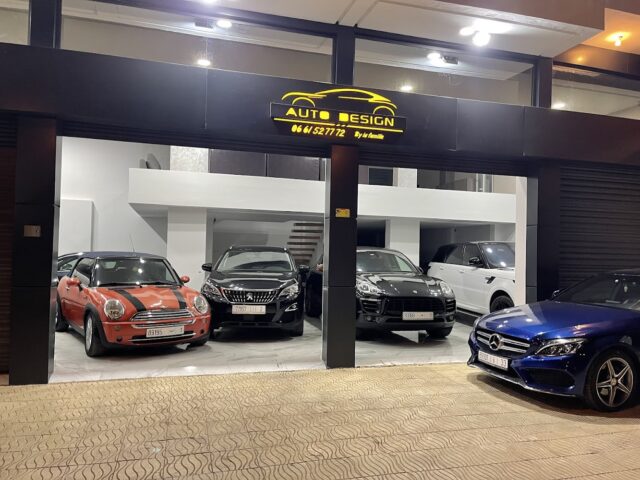 Auto design - Sala Al Jadida - +212 661-527772