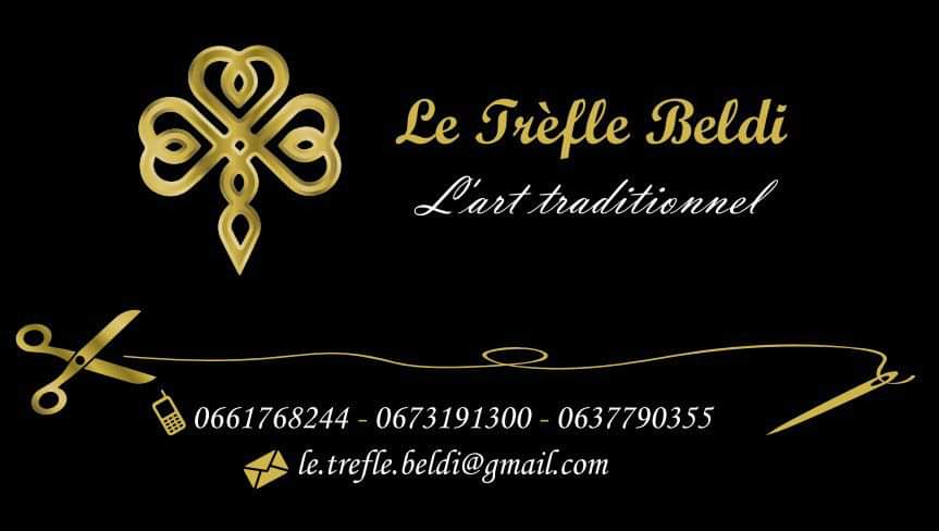 Le trèfle beldii
