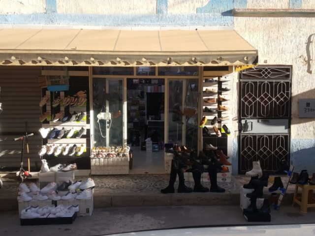 Ahidar shoes - Imzouren -