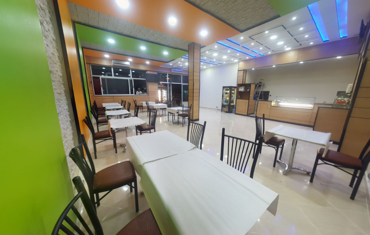 restaurant El Ahram - Berkane