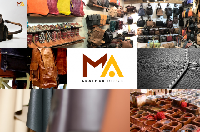 MA LEATHER DESIGN - Fès - +212 627-717961